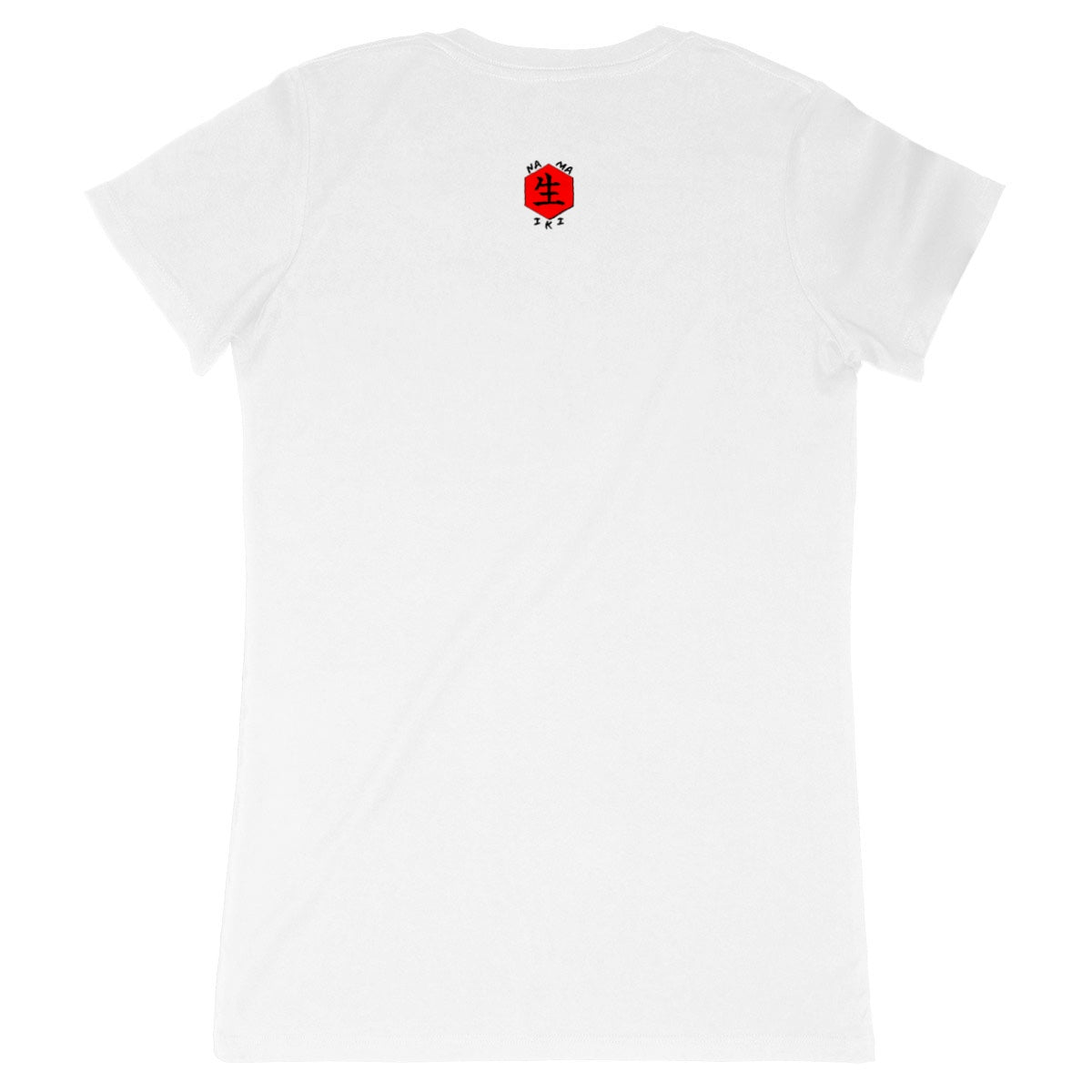 T-shirt "Black Hole" Made in France - Femme