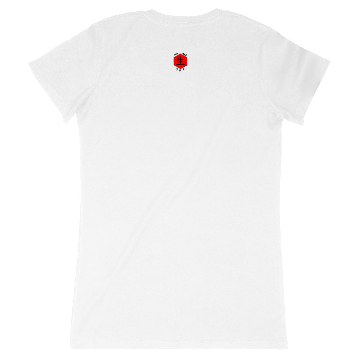 T-shirt "4 elements - Taoist edition" Made in France - Femme
