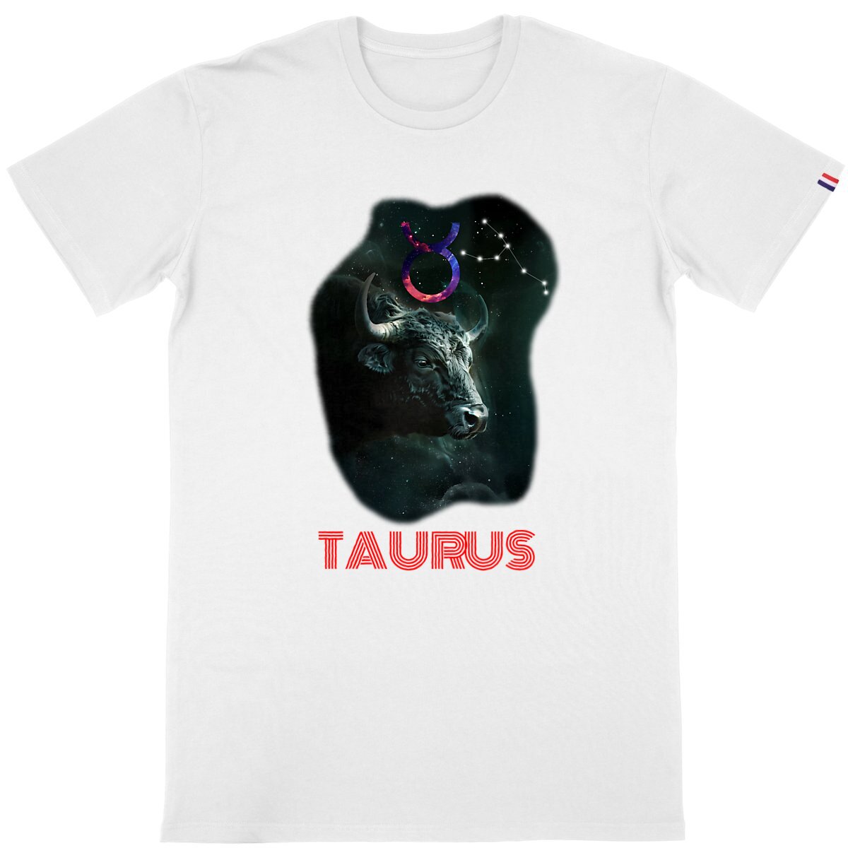 T-shirt "Taurus" Made in France - Homme