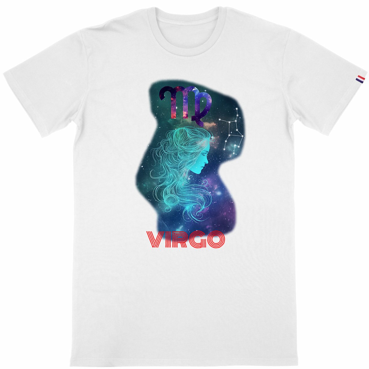 T-shirt "Virgo" Made in France - Homme