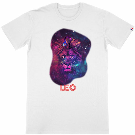 T-shirt "Leo" Made in France - Homme