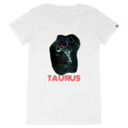 T-shirt "Taurus" Made in France - Femme