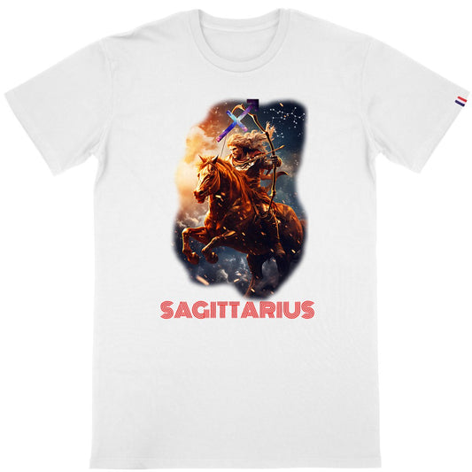 T-shirt "Sagittarius" Made in France - Homme