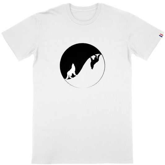 T-shirt "Yin Yang" Made in France - Homme