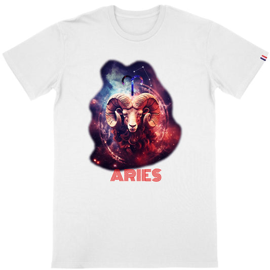 T-shrt "Aries" Made in France - Homme