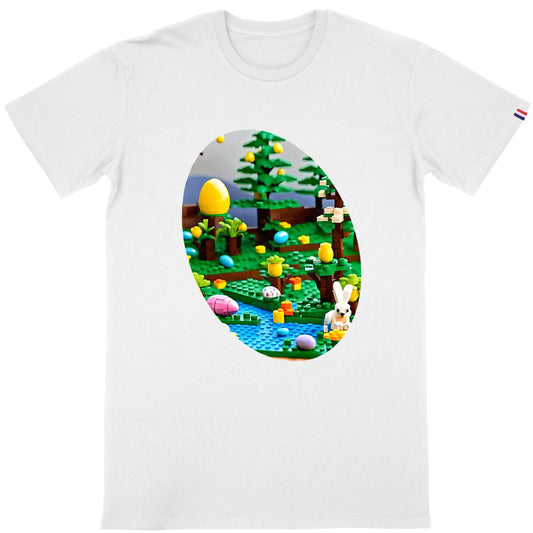 T-shirt "Leg'Easter" Made in France - Homme