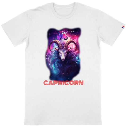 T-shirt "Capricorn" Made in France - Homme