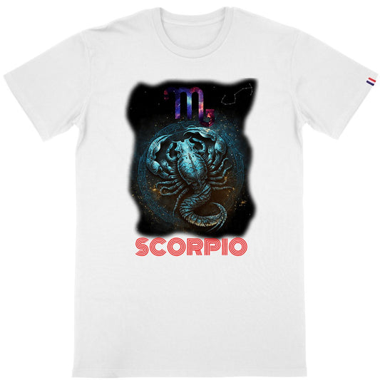 T-shirt "Scorpio" Made in France - Homme